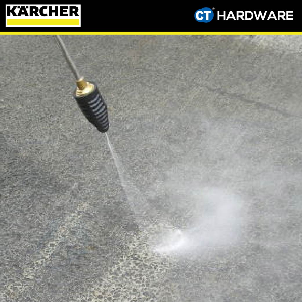 Karcher 47639310 Dirt Blaster Nozzle Large 35mm