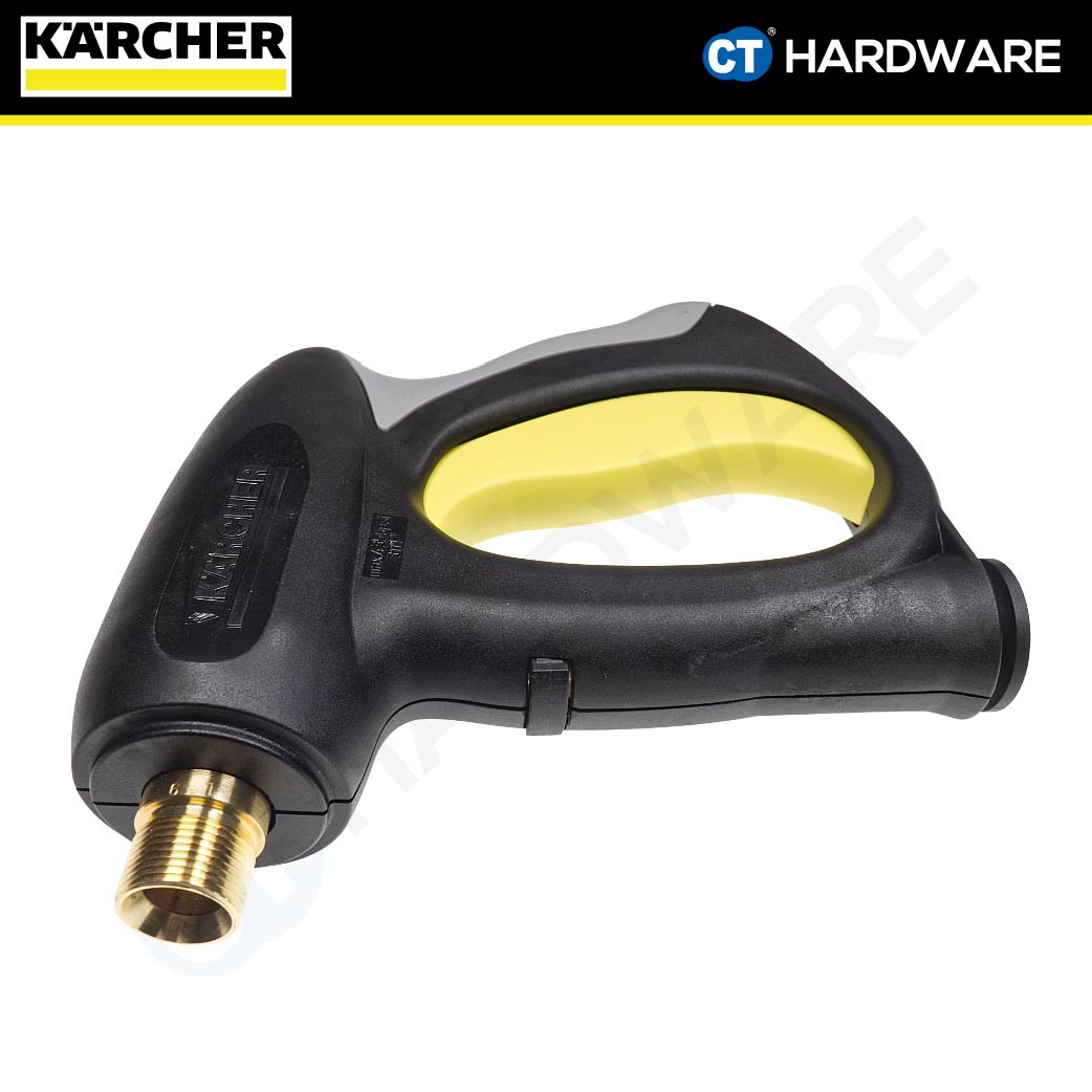 Karcher 47754630 Easy Press HP trigger gun with soft grip