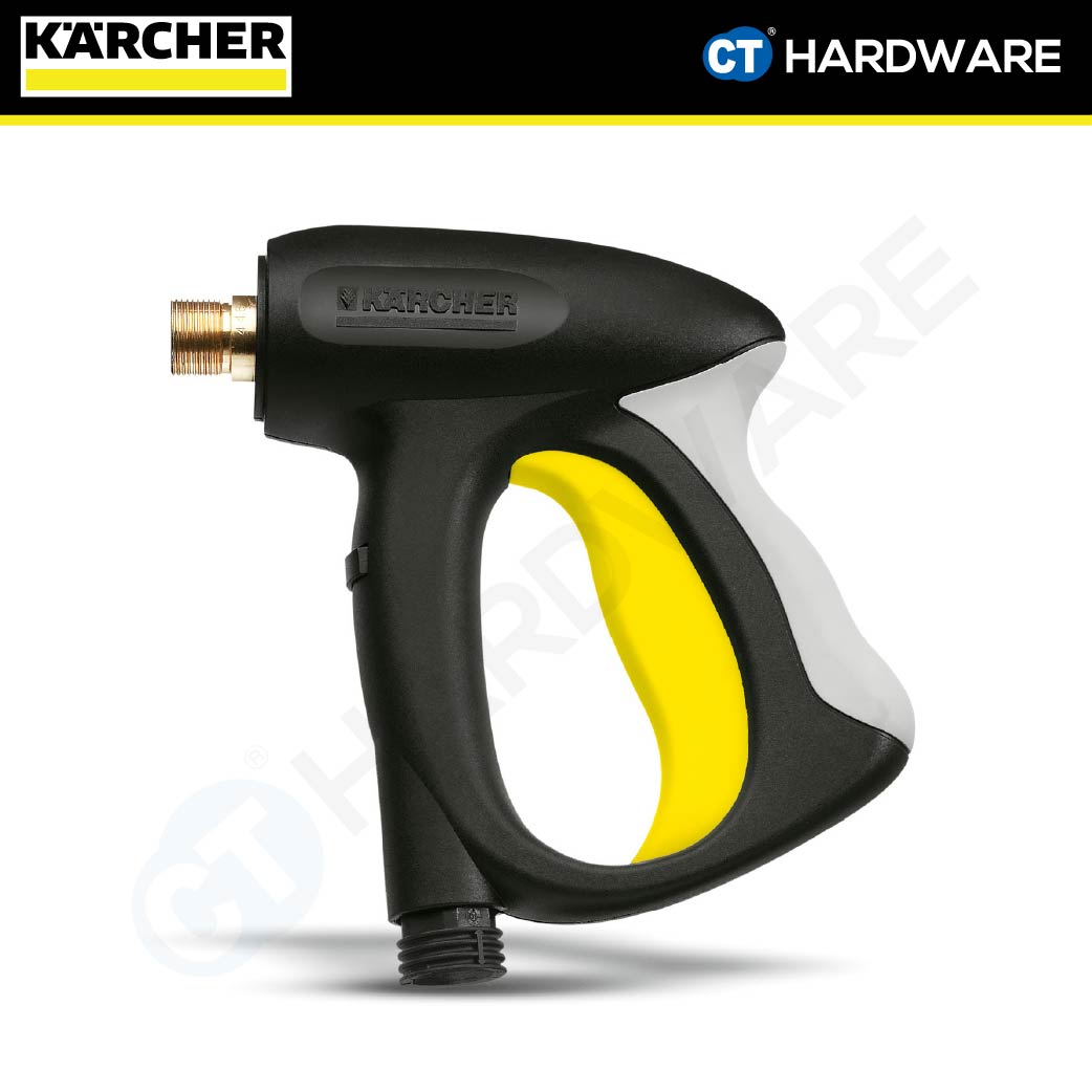 Karcher 47754630 Easy Press HP trigger gun with soft grip
