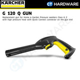 Karcher 47758300 G 120 Q Replacement Gun K2