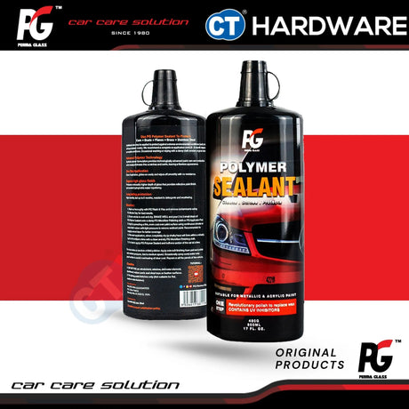 PG Perma Glass PG7881116 Polymer Sealant 500ml [ 9556817881116 ]