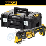 DEWALT DCS356NT-XJ 20V MAX XR Brushless Oscillating Multi Tool Bare Unit
