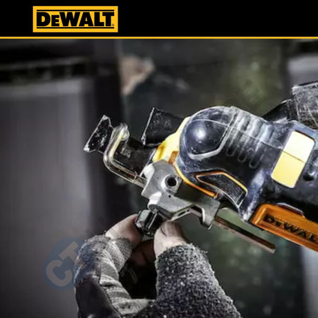 DEWALT DCS356NT-XJ 20V MAX XR Brushless Oscillating Multi Tool Bare Unit