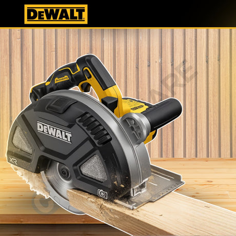 DEWALT DCS383N-B1 20V MAX XR Brushless Metal Cutting Circular Saw Bare Unit