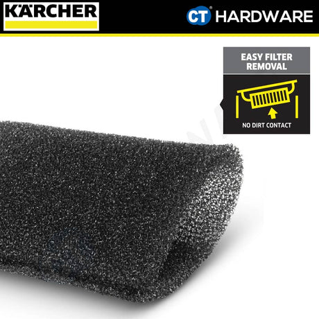 Karcher 57315950 Foam filter for wet applications
