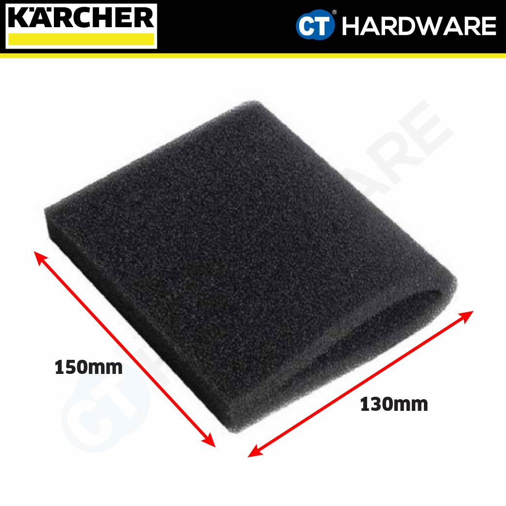 Karcher 57315950 Foam filter for wet applications