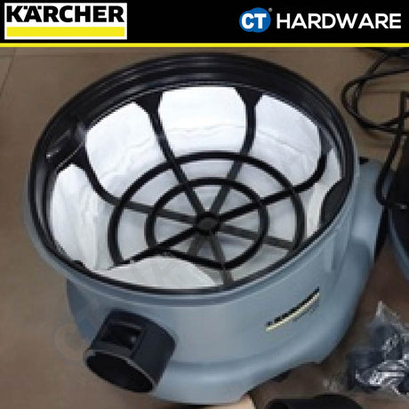 Karcher 57316580 Permanent main filter basket, T 8/1, T 14/1