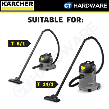 Karcher 57316580 Permanent main filter basket, T 8/1, T 14/1