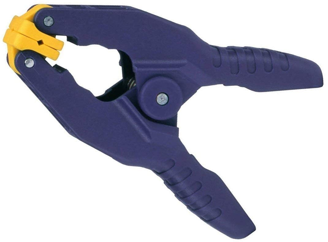 Irwin Quick Grip 58200 50mm Spring Clamp