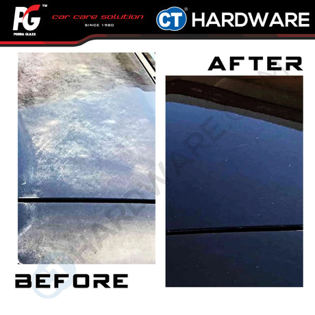 PG Perma Glass PG7882120 Polymer Wash & Wax Jumbo Pack 2000ml [ 9556817882120 ]