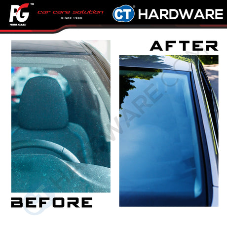 PG Perma Glass PG7882816 Anti-Mist Glass Clearer 400ml [ 9556817882816 ]