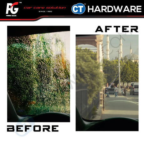 PG Perma Glass PG783202 Rain-Z Dura HI-Tech Glass Treatment 218ml [ 9556817883202 ]