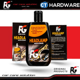 PG Perma Glass PG788511 Headlamp Restorer 250ml[ 9556817888511 ]