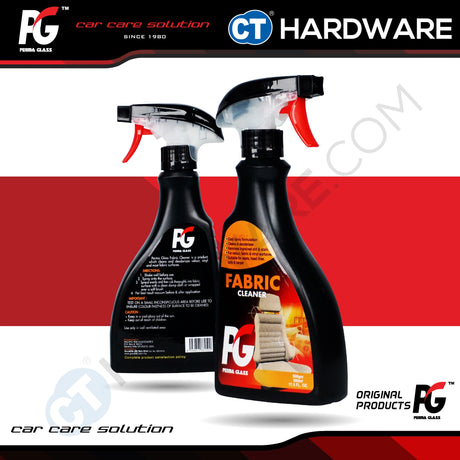 PG Perma Glass PG7882502 Fabric Cleaner 500ml [ 9556817882502 ]