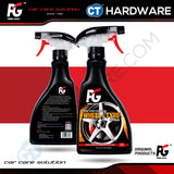 PG Perma Glass PG7882625 Wheel & Tyre Cleaner Non Acid Formula 500ml [ 9556817882625 ]
