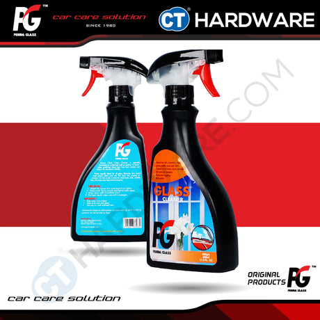 PG Perma Glass PG7882830 Glass Cleaner 500ml [ 9556817882830 ]
