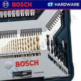 Bosch 2607017397 X-Line Screwdriver Bit Set x 100pcs Titanium