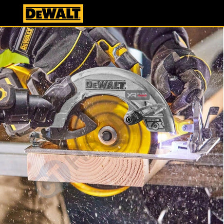 DEWALT DCS573N-B1 20V MAX XR Brushless 7-1/4 Inch Circular Saw Bare Unit