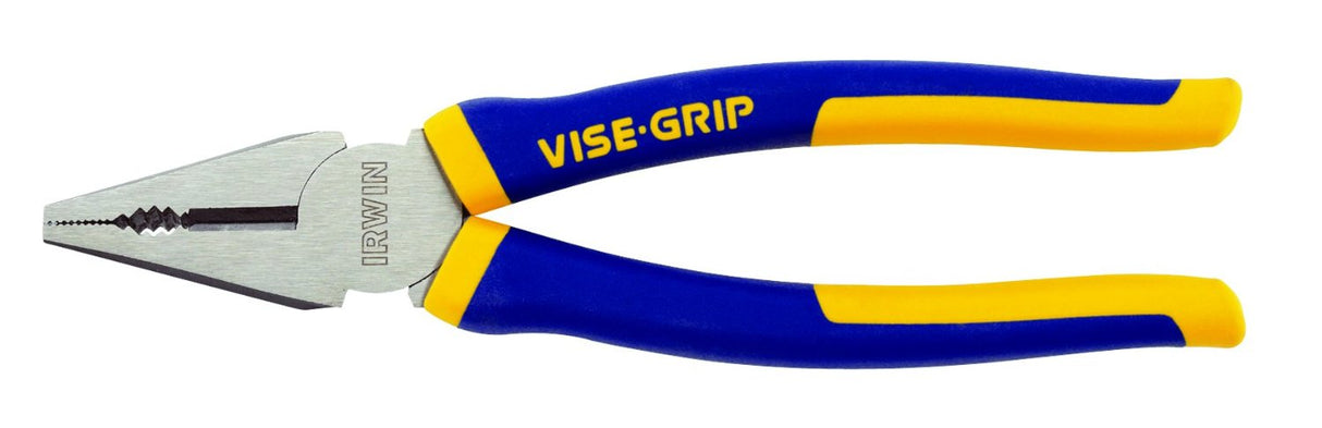 Irwin 10505876 200mm (8") Combination Pliers