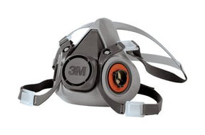 3M 6200 Medium Half Facepiece Respirator