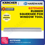 Karcher 62731400 Rubber Wiper Blade For Window Tool