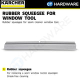 Karcher 62731400 Rubber Wiper Blade For Window Tool