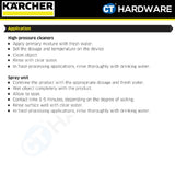 Karcher 62950690 PressurePro Oil & Grease Cleaner Extra RM 31ASF 20L