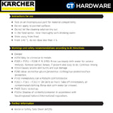 Karcher 62950690 PressurePro Oil & Grease Cleaner Extra RM 31ASF 20L