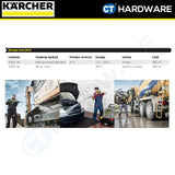 Karcher 62950690 PressurePro Oil & Grease Cleaner Extra RM 31ASF 20L