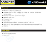 Karcher 62950690 PressurePro Oil & Grease Cleaner Extra RM 31ASF 20L