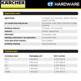 Karcher 62950690 PressurePro Oil & Grease Cleaner Extra RM 31ASF 20L