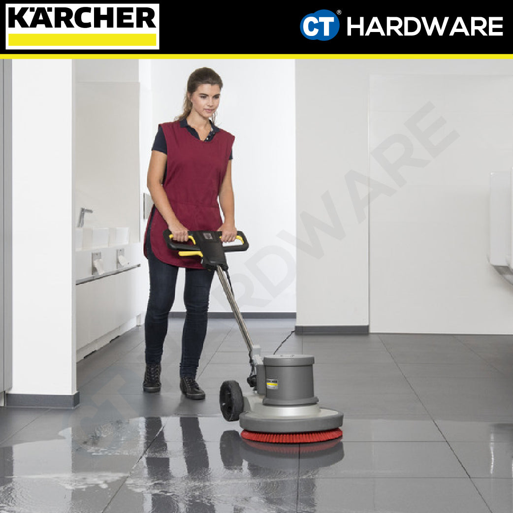 Karcher 62950820 FloorPro Fine Stoneware Cleaner RM753 10L