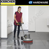 Karcher 62950820 FloorPro Fine Stoneware Cleaner RM753 10L