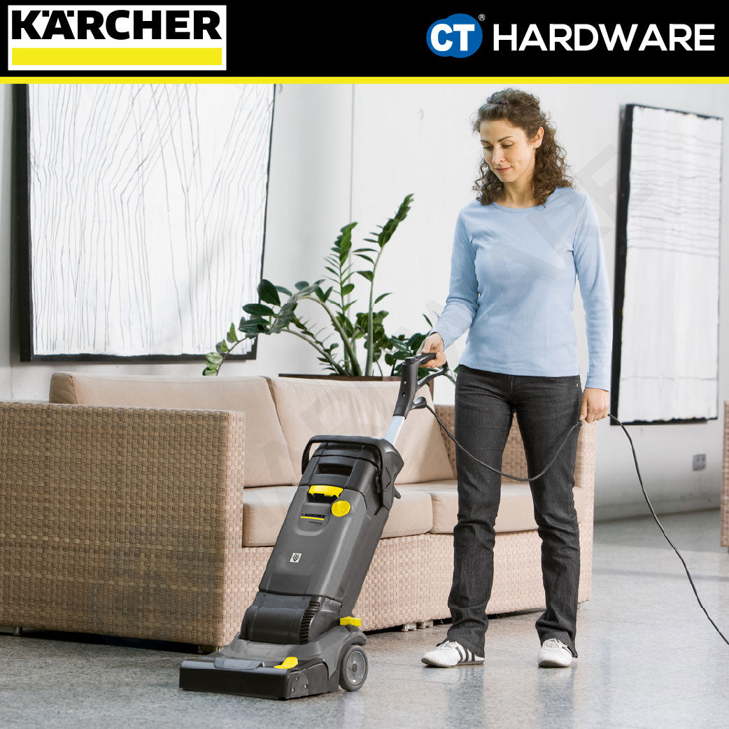 Karcher 62950820 FloorPro Fine Stoneware Cleaner RM753 10L
