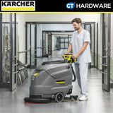 Karcher 62950820 FloorPro Fine Stoneware Cleaner RM753 10L