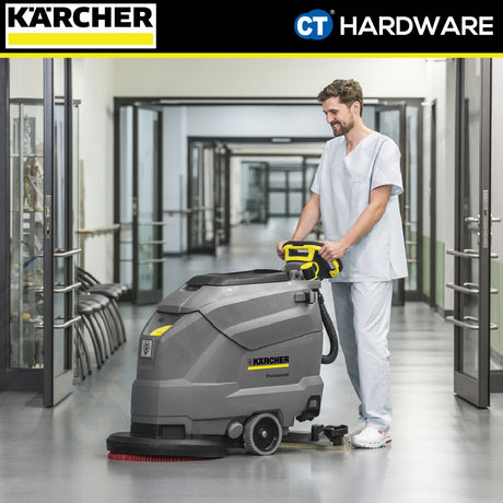 Karcher 62950820 FloorPro Fine Stoneware Cleaner RM753 10L