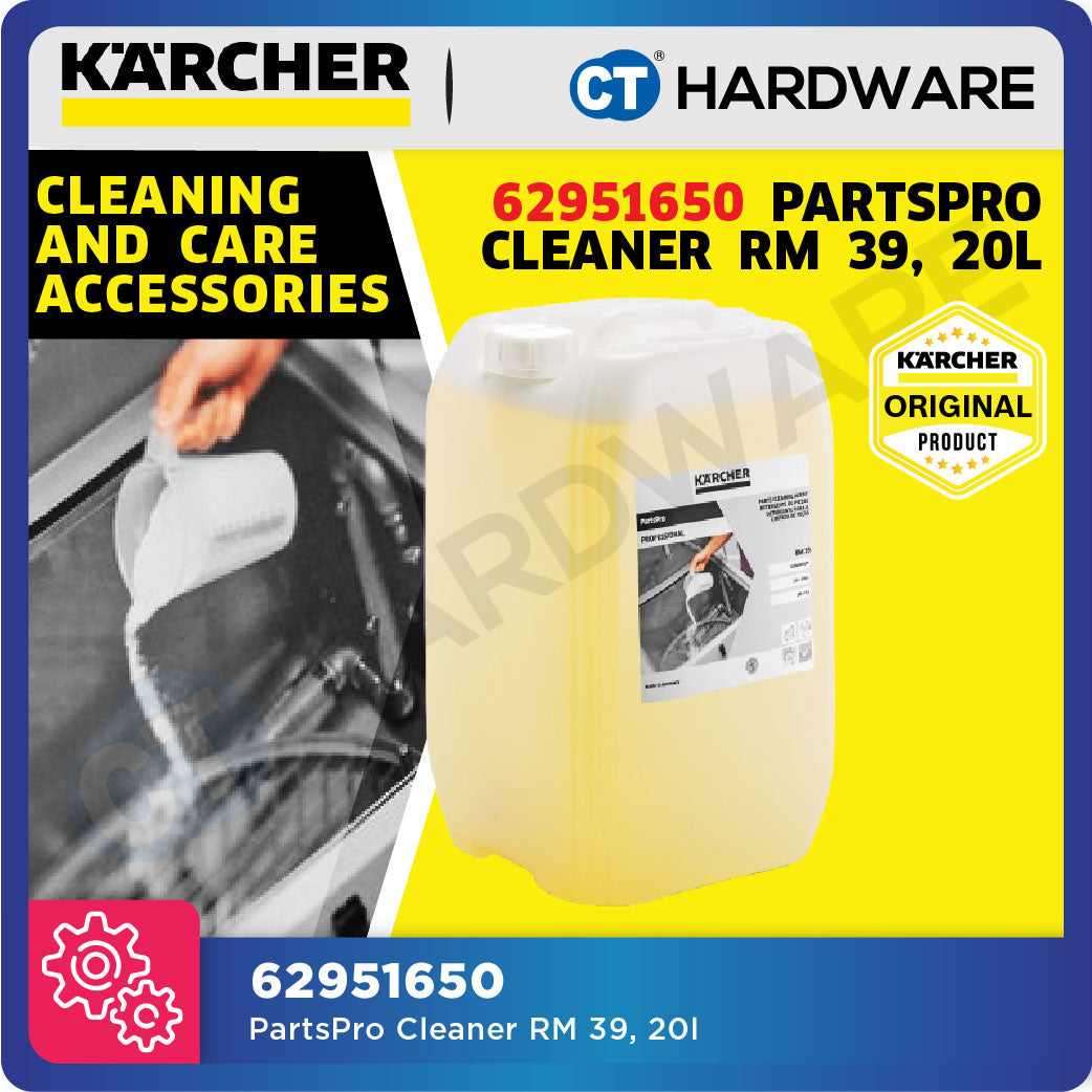 Karcher 62951650 PartsPro Cleaner RM 39, 20L