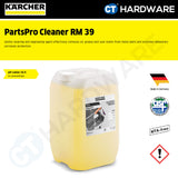 Karcher 62951650 PartsPro Cleaner RM 39, 20L
