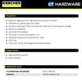 Karcher 62951650 PartsPro Cleaner RM 39, 20L