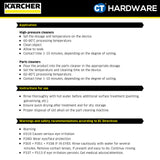 Karcher 62951650 PartsPro Cleaner RM 39, 20L