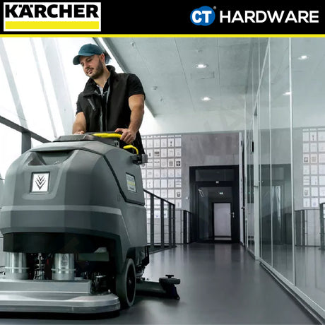 Karcher 62951740 FloorPro Shine Cleaner  RM 755 10L (Low Foam)