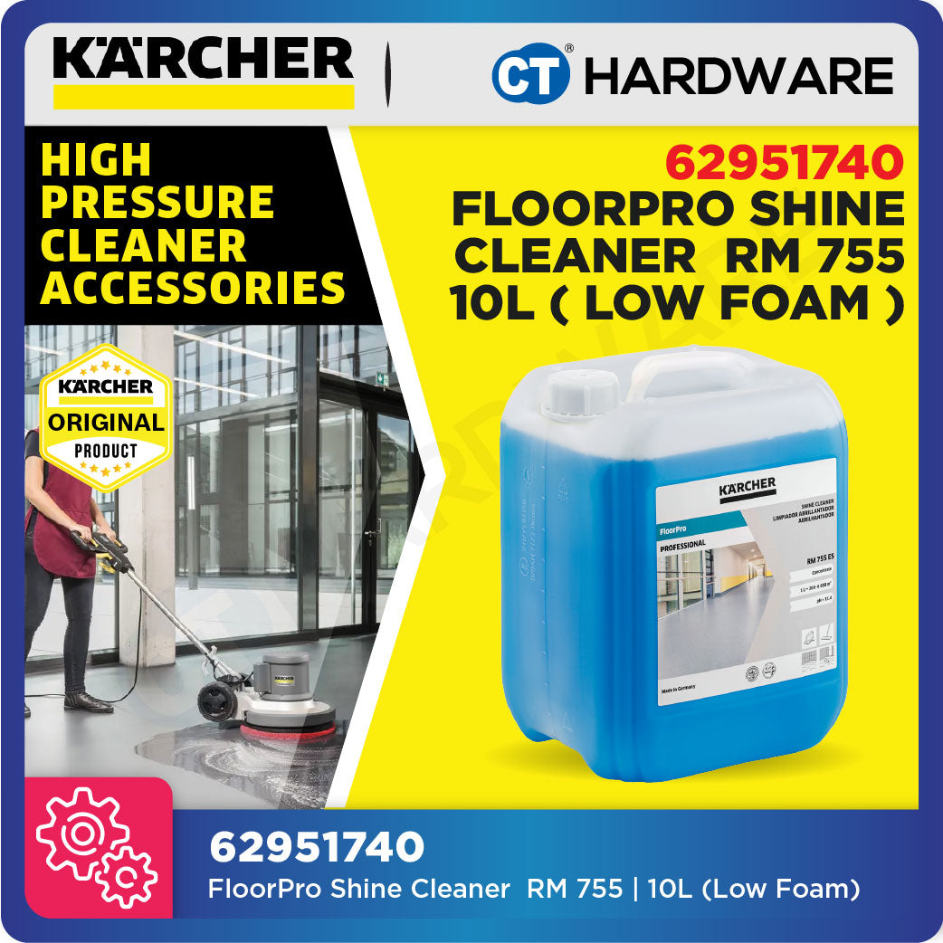 Karcher 62960500 Floor Pro Deep Cleaning Industrial Cleaner RM 69 | 20L