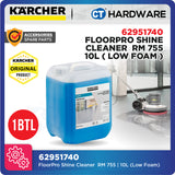 Karcher 62951740 FloorPro Shine Cleaner  RM 755 10L (Low Foam)