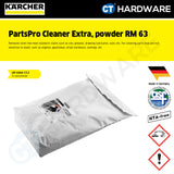 Karcher 62952550 PartsPro Cleaner Extra, powder RM 63, 20kg