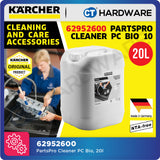 Karcher 62952600 PartsPro Cleaner PC Bio 10, 20L