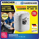 Karcher 62952610 PartsPro Cleaner PC Bio 20, 20L