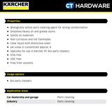 Karcher 62952610 PartsPro Cleaner PC Bio 20, 20L