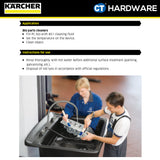 Karcher 62952610 PartsPro Cleaner PC Bio 20, 20L
