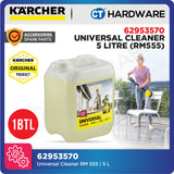 Karcher 62953570 Universal Cleaner RM 555, 5 Litre