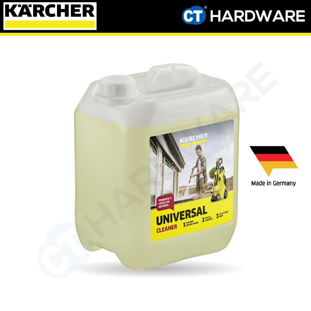 Karcher 62953570 Universal Cleaner RM 555, 5 Litre